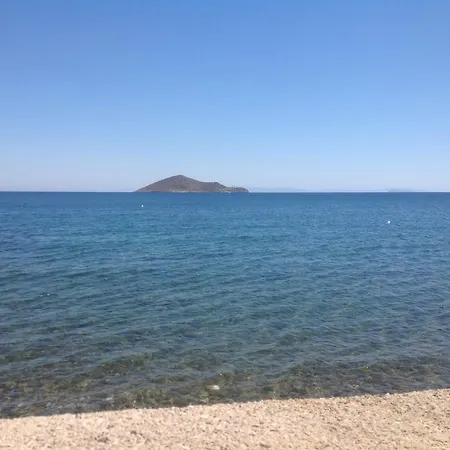 Aparthotel Tony's Vromolithos