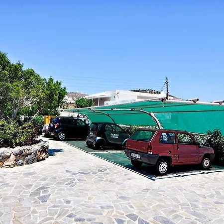 Tony's 2* Vromolithos