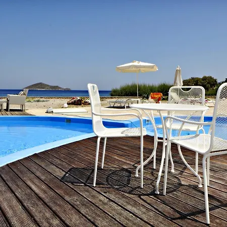 Aparthotel Tony's Vromolithos