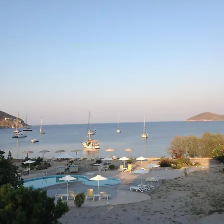 Apartahotel Tony's