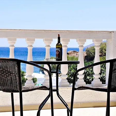 Tony's Aparthotel Vromolithos