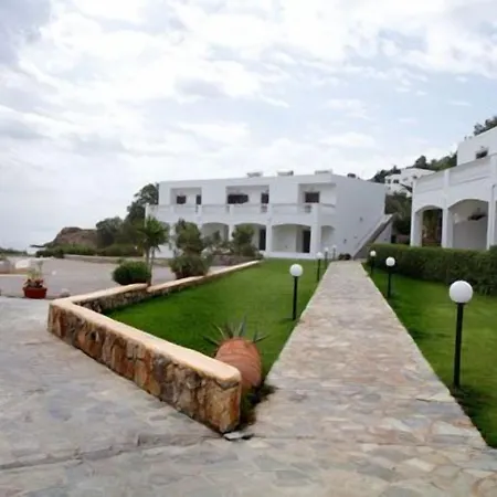 Aparthotel Tony's Vromolithos