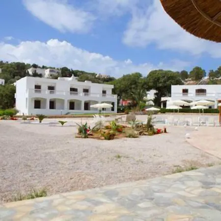 Aparthotel Tony's Vromolithos