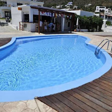 Aparthotel Tony's Vromolithos