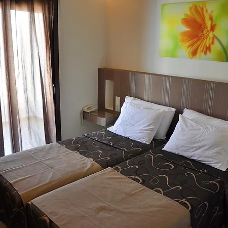 Hotel apartamentowy Tony's