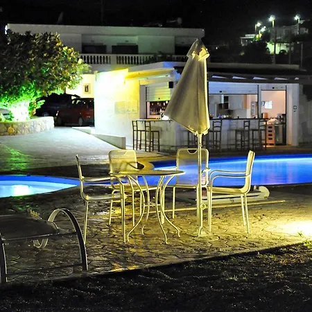 Hotel apartamentowy Tony's 2*