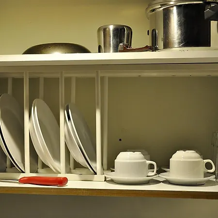 Aparthotel Tony's Vromolithos