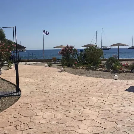 Tony's 2* Βρομόλιθος