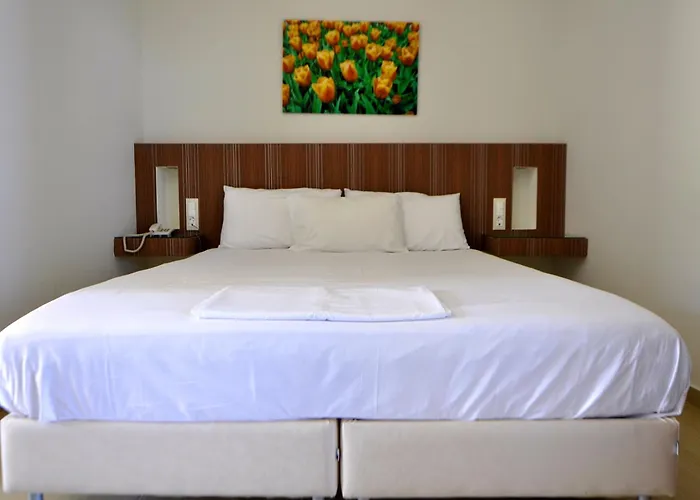 Tony's Lejlighedshotel