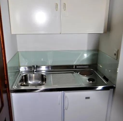 Tony's Lejlighedshotel