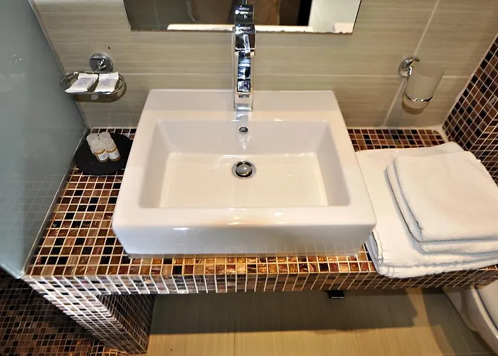 Lejlighedshotel Tony's 2*