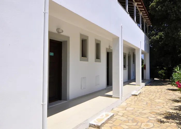 Tony's Lejlighedshotel 2*