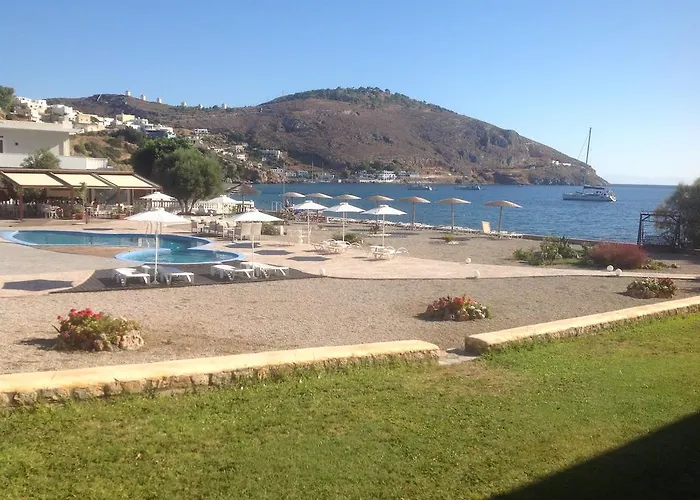 Lejlighedshotel Tony's Vromolithos