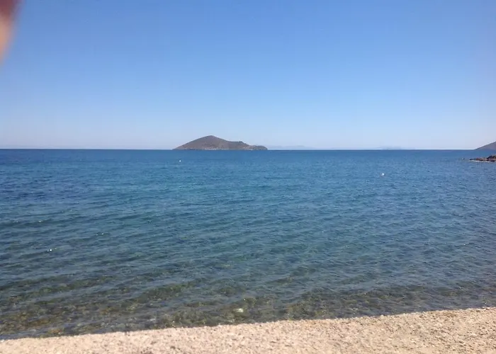 Lejlighedshotel Tony's Vromolithos