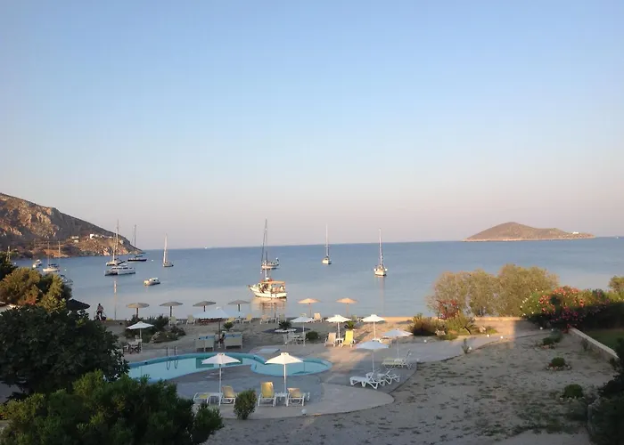 Lejlighedshotel Tony's