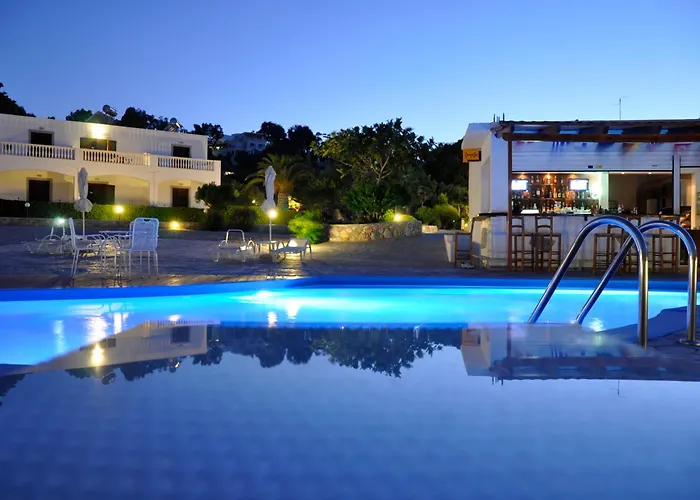 Tony's Lejlighedshotel