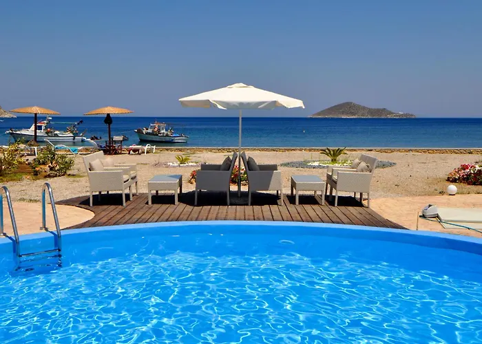 Lejlighedshotel Tony's