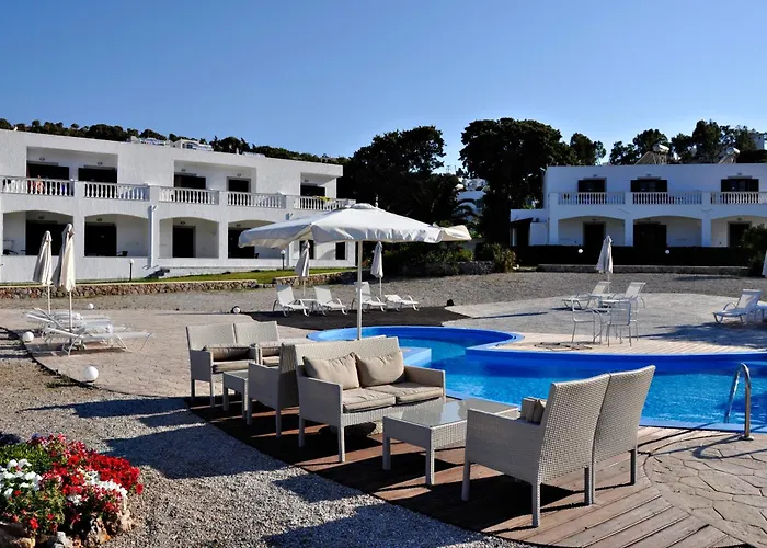 Tony's Lejlighedshotel