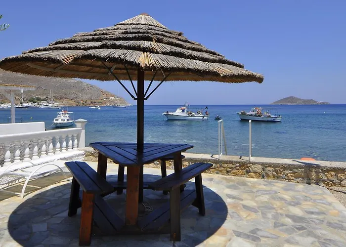 Tony's 2* Vromolithos