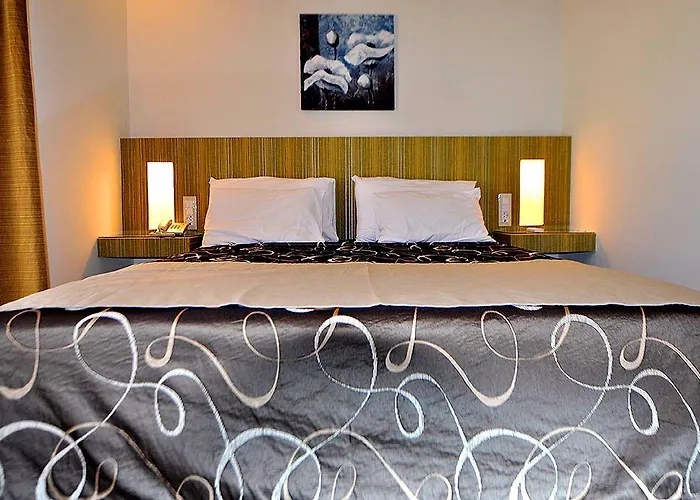 Lejlighedshotel Tony's 2*