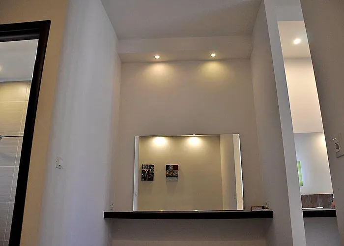 Lejlighedshotel Tony's 2*