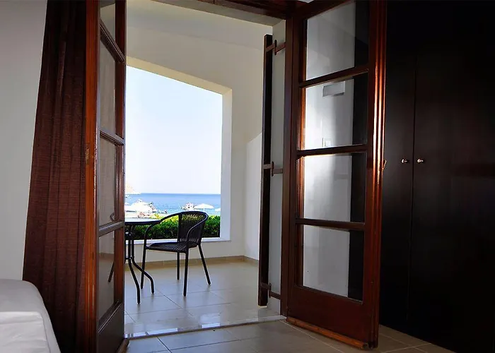 Lejlighedshotel Tony's 2*