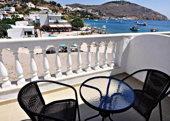 Tony's Lejlighedshotel