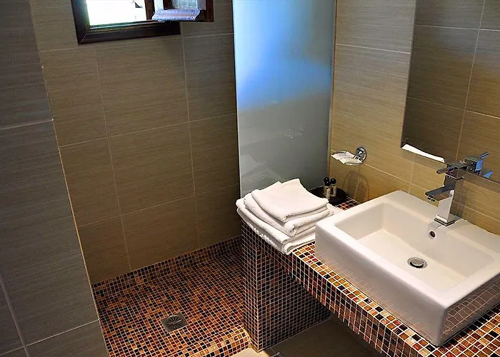 Lejlighedshotel Tony's 2*