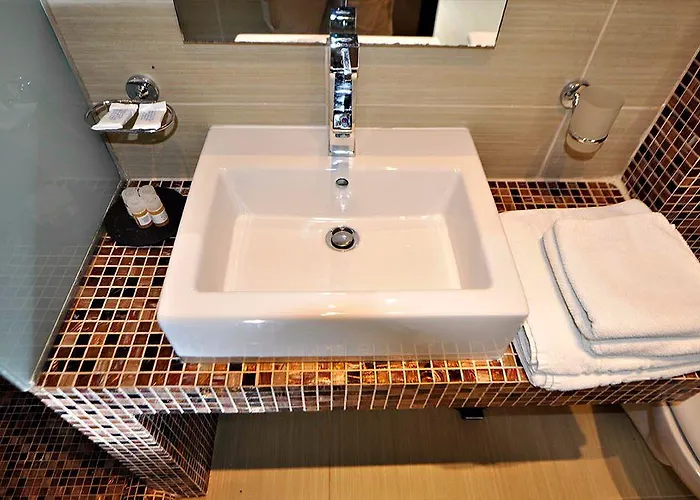 Lejlighedshotel Tony's Vromolithos