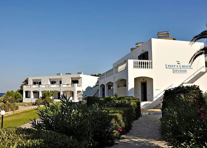 Tony's Lejlighedshotel 2*