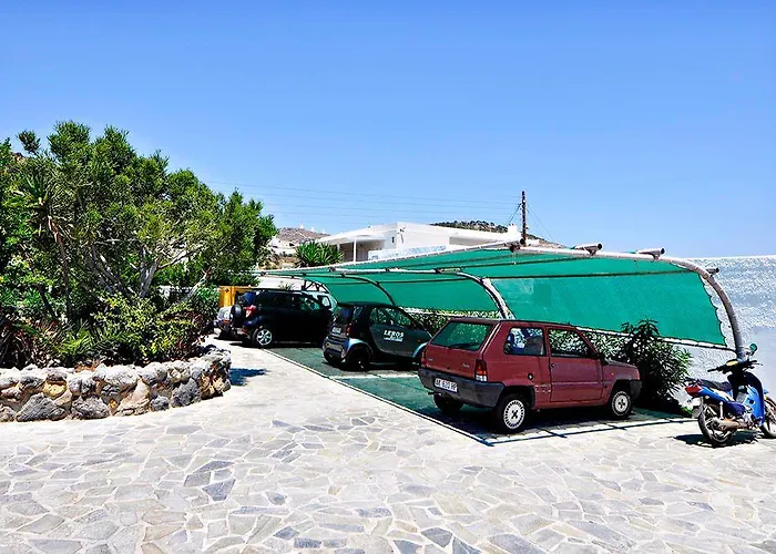 Tony's 2* Vromolithos