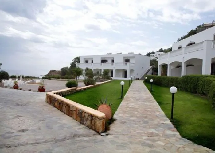 Lejlighedshotel Tony's Vromolithos