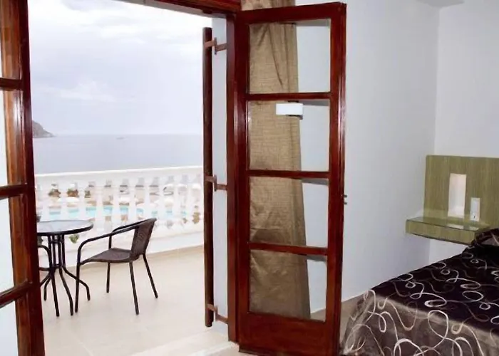 Tony's Lejlighedshotel 2*