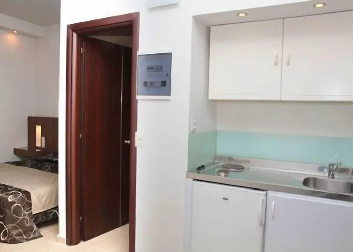 Tony's Lejlighedshotel