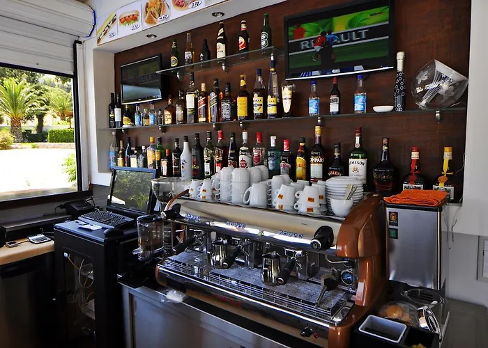 Lejlighedshotel Tony's 2*