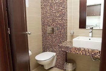 Lejlighedshotel Tony's Vromolithos