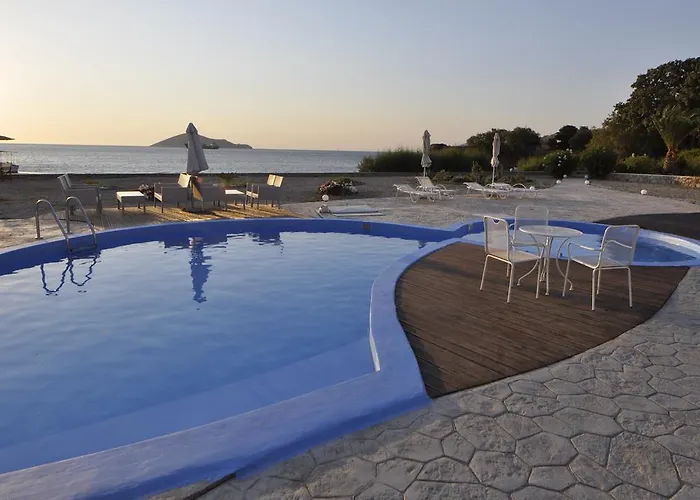 Lejlighedshotel Tony's