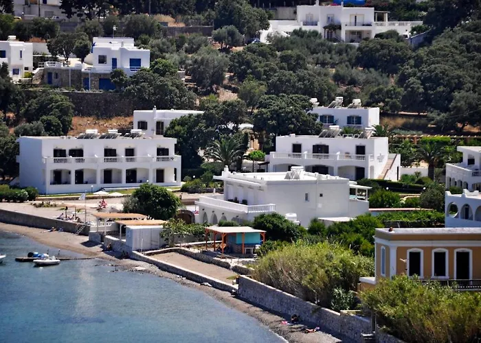 Lejlighedshotel Tony's 2*