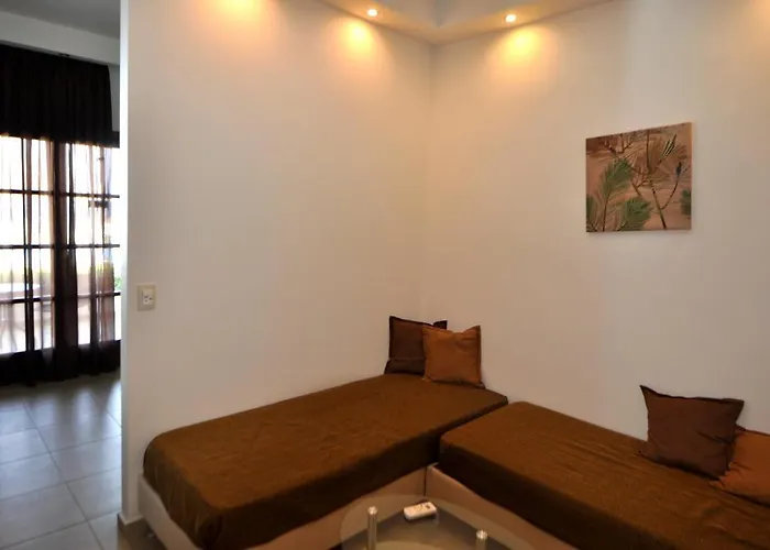 Lejlighedshotel Tony's 2*