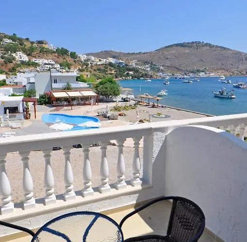 Tony's Lejlighedshotel