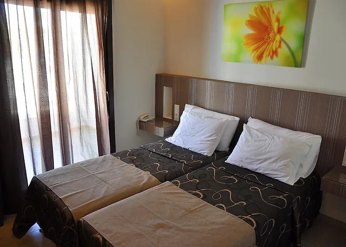 Lejlighedshotel Tony's