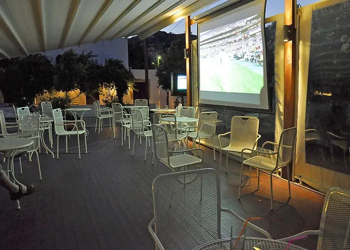 Lejlighedshotel Tony's