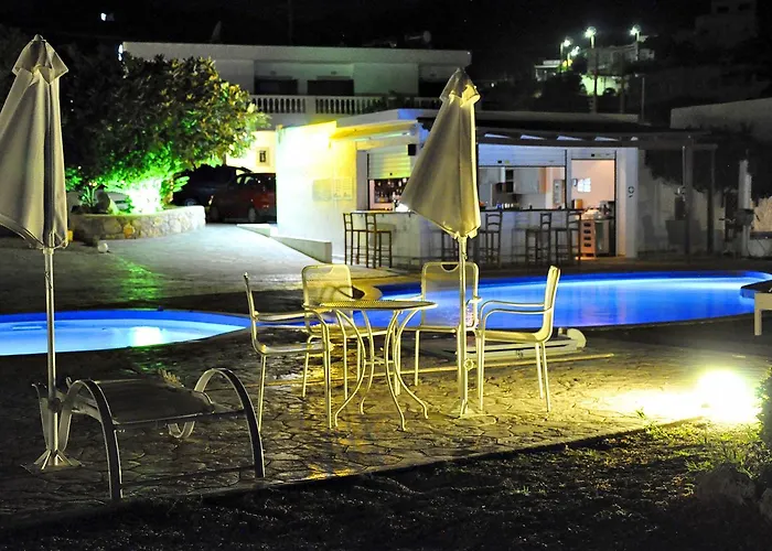 Lejlighedshotel Tony's 2*