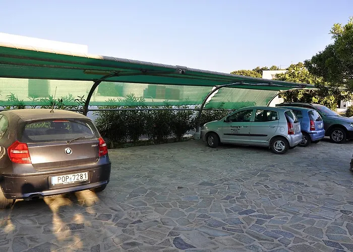 Lejlighedshotel Tony's Vromolithos