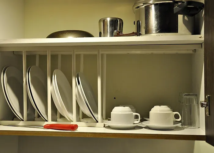 Lejlighedshotel Tony's Vromolithos