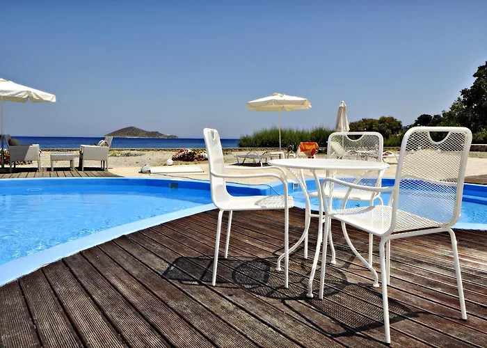 Lejlighedshotel Tony's Vromolithos