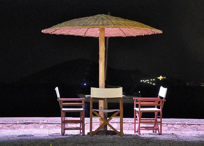 Tony's 2* Vromolithos