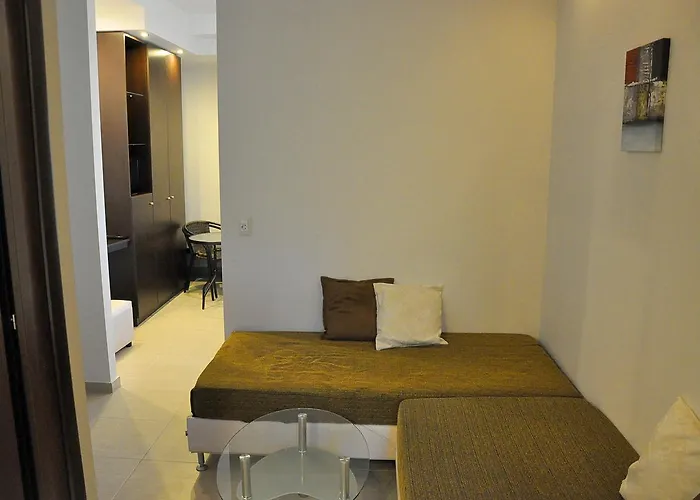 Tony's Lejlighedshotel 2*