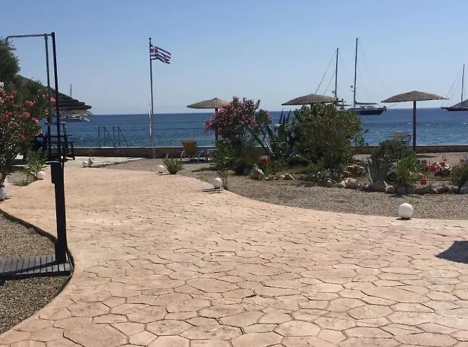 Tony's 2* Vromolithos