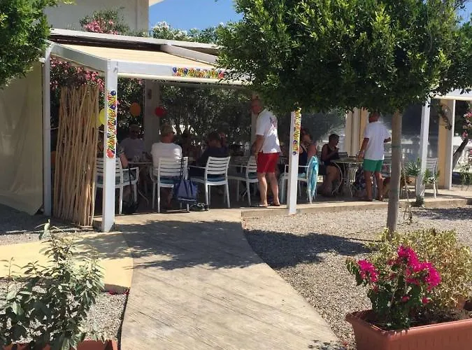 Tony's Lejlighedshotel